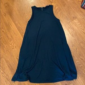 Loft Swing Dress Size Small